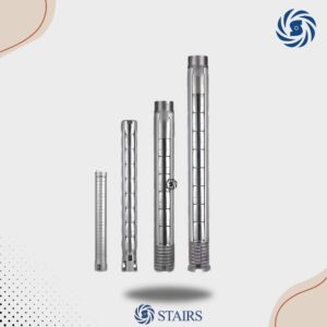 مضخة غاطسة ستيرز SP400/07 استانلس 5"